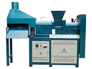 Industrial Wood Briquette Machine