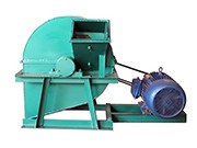 Wood Crusher