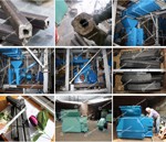 Briquette Machine Photos