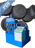 GC-YPJ Automatic Hydraulic Briquette Press