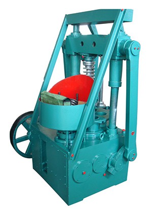 Honeycomb Briquette Machine