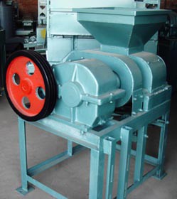 Mini Charcoal briquette machines