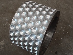 Round Briquetting Moulds