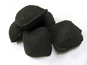 Square Shape Charcoal Briquettes