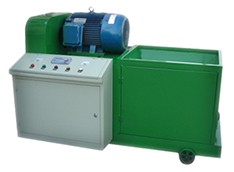 small briquette making machine