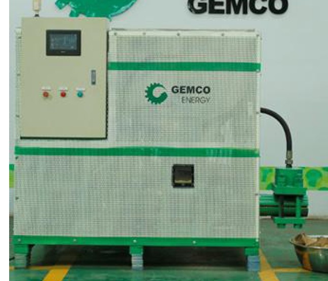 Briquetadora hidráulica GMC-YKY012
